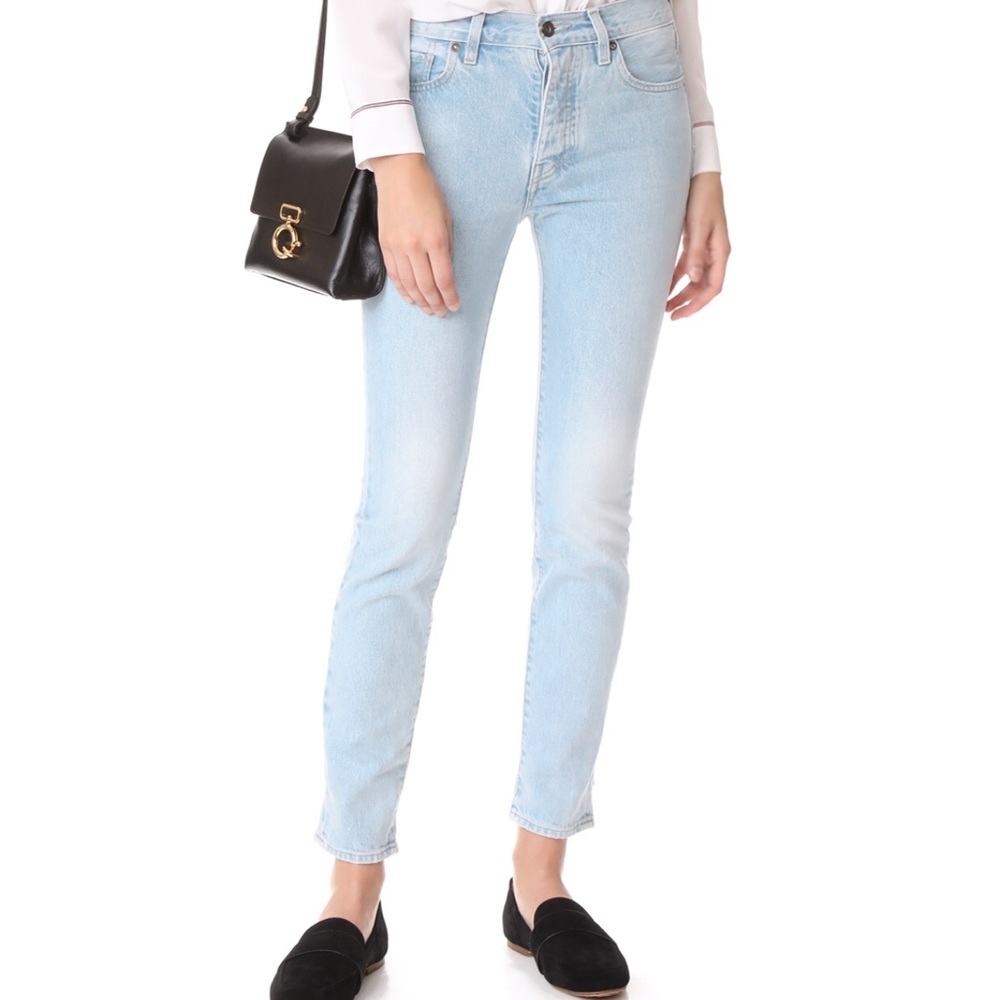 Levi’s Made & Crafted Twig High Slim Jeans
